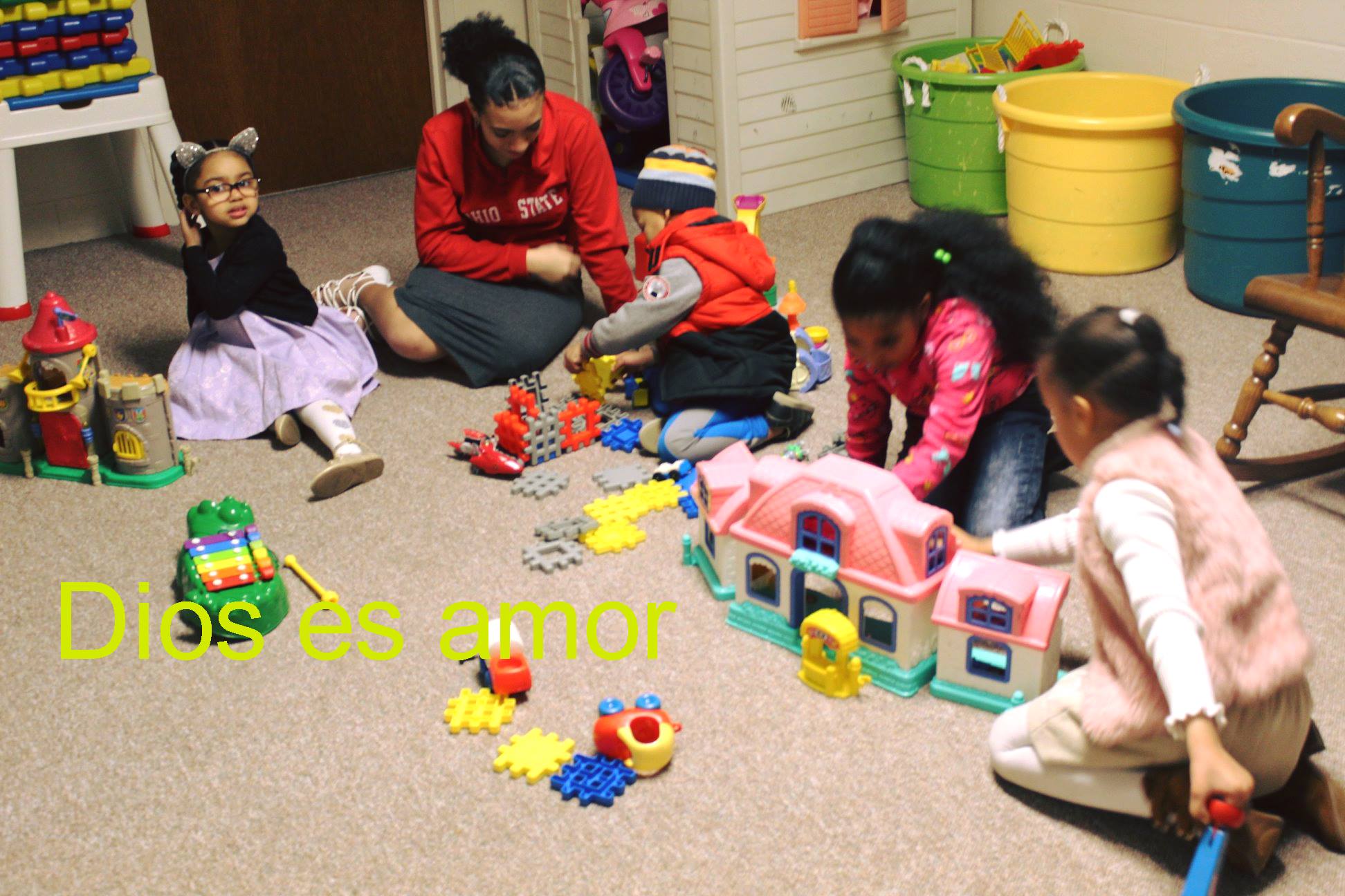 Ministerio de Niños
